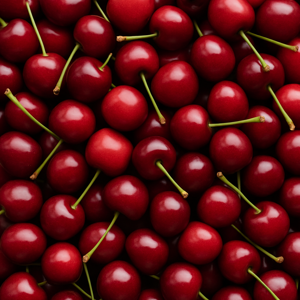 Cherris - First pick of the season